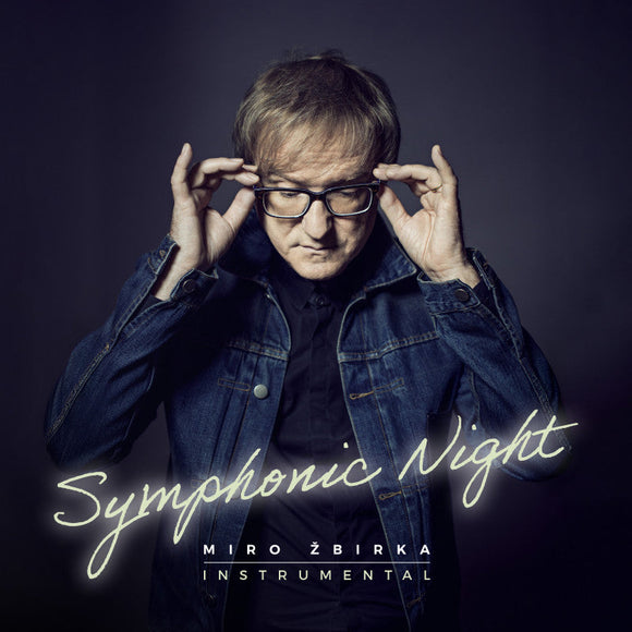 Záznam pražského koncertu Miro Žbirka Symphonic Night vychází na CD a vinylu