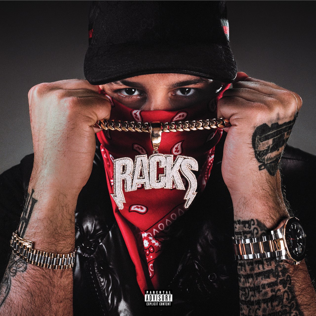 Dollar Prync vydává nové album RACKS!