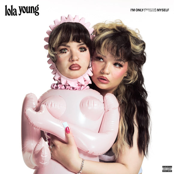 Lola Young a její I’m Only F**king Myself! Skvělých čtrnáct tracků na novém albu právě vychází