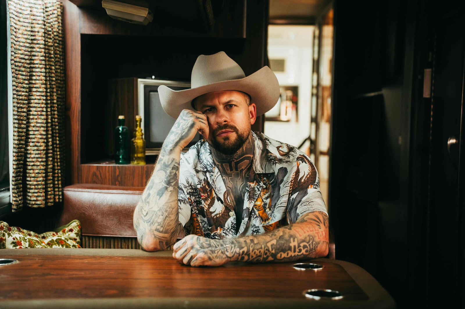 Tvrdé kytary a country. Marpo přichází s velkolepým albem Cowboys & Dreamers!