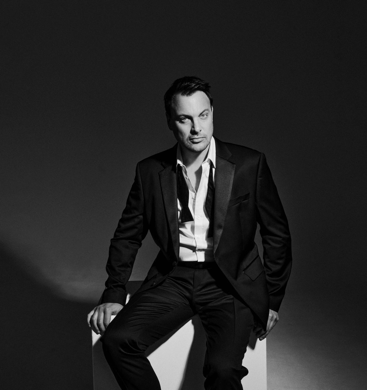 Vychází jedinečný soubor Smetanových árií a duetů v podání tenoristy Pavla Černocha