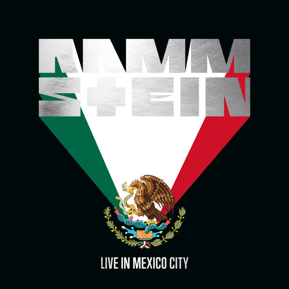 RAMMSTEIN až do obyváku! Němečtí hudebníci vydávají album LIVE IN MEXICO CITY