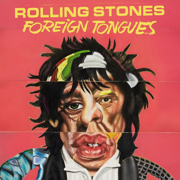 The Rolling Stones jsou zpět! V předprodeji je nové album.