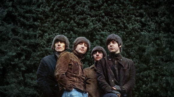 V říjnu vyjde rozšířená edice legendárního alba Rubber Soul od The Beatles