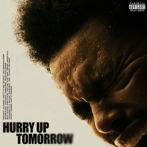 The Weeknd uzavírá trilogii albem Hurry Up Tomorrow