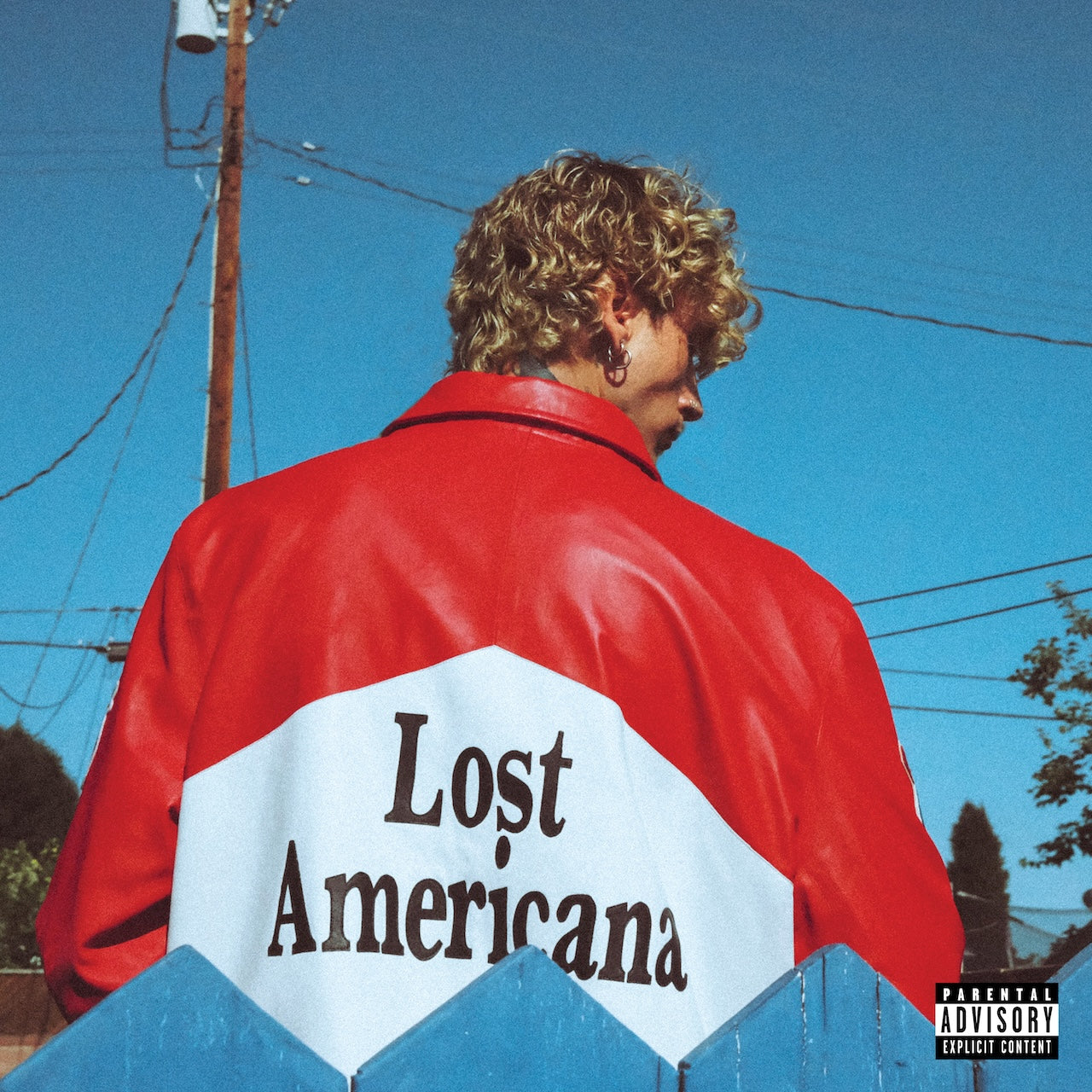 MGK chystá na srpen nové album lost americana